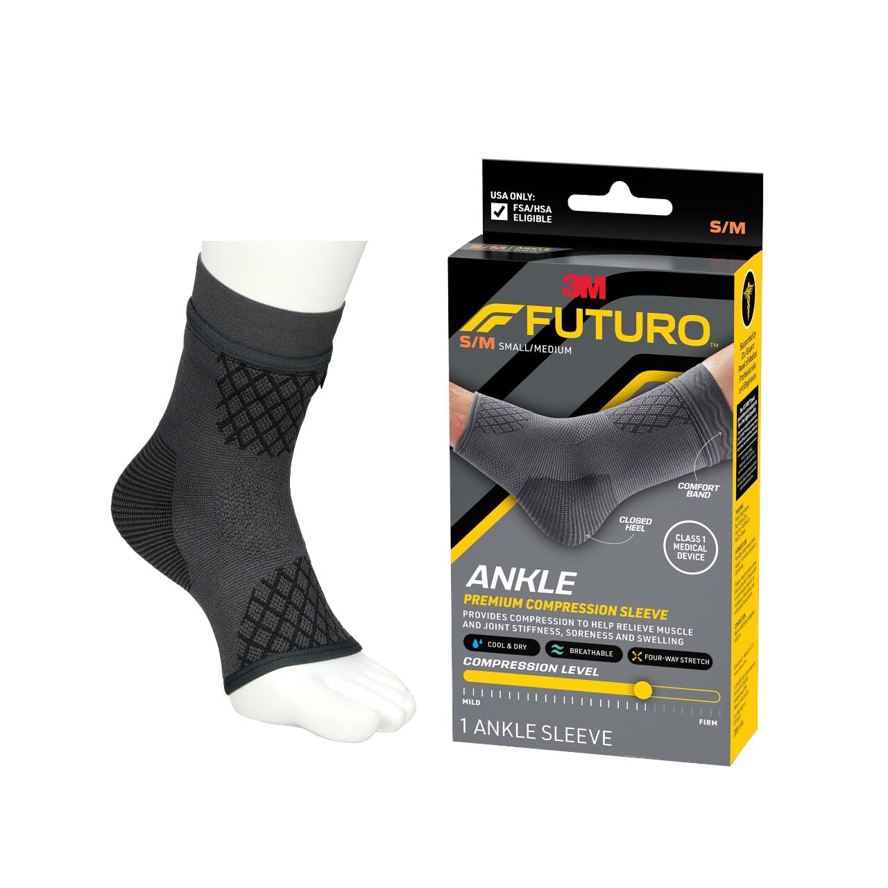 Ankle